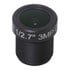 Thumbnail 1 : Marshall 8mm F1.8 3MP M12 Mount Lens