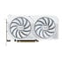 Thumbnail 2 : ASUS NVIDIA GeForce RTX 5060 Ti DUAL White OC 16GB Blackwell Graphics Card