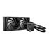 Thumbnail 2 : be quiet! Pure Loop 3 All-in-One 280mm Intel / AMD CPU Water Cooler