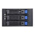Thumbnail 2 : In-Win IW-SK-23-02 2-in-3 SAS/SATA III Storage Kit (Occupies 2x 5.25" Bays)