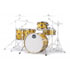 Thumbnail 1 : Mapex Mars Birch MA528SF-YD Crossover Shell Pack Sunflower Sparkle