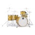 Thumbnail 2 : Mapex Mars Birch MA528SF-YD Crossover Shell Pack Sunflower Sparkle