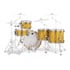 Thumbnail 3 : Mapex Mars Birch MA528SF-YD Crossover Shell Pack Sunflower Sparkle