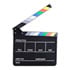 Thumbnail 1 : E-Image Acrylic Clapperboard with Colour Clapper Sticks