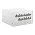 Thumbnail 1 : Fractal Design Ion 3 Gold 1000W Fully Modular 80+ Gold ATX 3.1 White PSU / Power Supply
