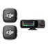 Thumbnail 1 : DJI Mic 3 (2 TX + 1 RX + Charging Case) Wireless Microphone Kit