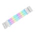 Thumbnail 1 : Thermaltake Mod ARGB 24-pin ATX White Motherboard Cable