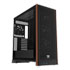 Thumbnail 1 : Thermaltake S370 WS Black Mid Tower Tempered Glass PC Case