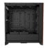 Thumbnail 3 : Thermaltake S370 WS Black Mid Tower Tempered Glass PC Case