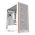 Thumbnail 1 : Thermaltake S370 WS Snow Mid Tower Tempered Glass PC Case