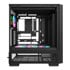 Thumbnail 3 : Thermaltake S380 TG ARGB Black Mid Tower Tempered Glass PC Case