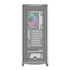 Thumbnail 2 : Thermaltake View S380 TG ARGB Snow Mid Tower Tempered Glass PC Case