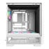 Thumbnail 3 : Thermaltake View S380 TG ARGB Snow Mid Tower Tempered Glass PC Case