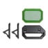 Thumbnail 1 : Thermaltake Chassis Stand Kit for The Tower 600 - Lightyear Green
