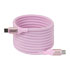 Thumbnail 2 : Club 3D USB-C 240W PD 3.1 Magnetic Cable - Pink