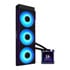 Thumbnail 4 : Lian Li Hydroshift II LCD-S 360CL Black All-in-One CPU Cooler with LCD and UNI FAN CL