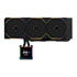 Thumbnail 2 : Lian Li Hydroshift II LCD-S 360TL Black All-in-One CPU Cooler with LCD and UNI FAN TL