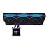 Thumbnail 3 : Lian Li Hydroshift II LCD-S 360TL Black All-in-One CPU Cooler with LCD and UNI FAN TL