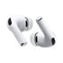 Thumbnail 3 : Apple AirPods Pro 3 In-Ear Earphones with USB-C & Wireless Charging Case White