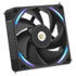 Thumbnail 1 : NZXT F120X RGB 120mm PWM Single-Frame Fan Black