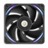 Thumbnail 2 : NZXT F120X RGB 120mm PWM Single-Frame Fan Black