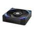 Thumbnail 4 : NZXT F120X RGB 120mm PWM Single-Frame Fan Black