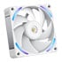 Thumbnail 1 : NZXT F120X RGB 120mm PWM Single-Frame Fan White