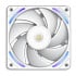 Thumbnail 2 : NZXT F120X RGB 120mm PWM Single-Frame Fan White