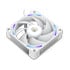 Thumbnail 3 : NZXT F120X RGB 120mm PWM Single-Frame Fan White