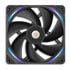 Thumbnail 2 : NZXT F140X RGB 140mm PWM Single-Frame Fan Black