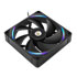 Thumbnail 3 : NZXT F140X RGB 140mm PWM Single-Frame Fan Black