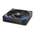 Thumbnail 4 : NZXT F140X RGB 140mm PWM Single-Frame Fan Black