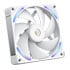 Thumbnail 1 : NZXT F140X RGB 140mm PWM Single-Frame Fan White