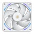 Thumbnail 2 : NZXT F140X RGB 140mm PWM Single-Frame Fan White