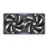 Thumbnail 2 : NZXT F280X RGB 280mm PWM Single-Frame Fan Black