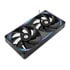 Thumbnail 3 : NZXT F280X RGB 280mm PWM Single-Frame Fan Black