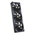 Thumbnail 1 : NZXT F360X RGB 360mm PWM Single-Frame Fan Black