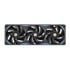 Thumbnail 2 : NZXT F360X RGB 360mm PWM Single-Frame Fan Black