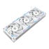 Thumbnail 3 : NZXT F360X RGB 360mm PWM Single-Frame Fan White