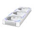 Thumbnail 4 : NZXT F360X RGB 360mm PWM Single-Frame Fan White