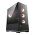 Thumbnail 1 : MSI MAG PANO 110R PZ Mid-Tower Tempered Glass Black PC Gaming Case