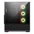 Thumbnail 2 : MSI MAG PANO 110R PZ Mid-Tower Tempered Glass Black PC Gaming Case