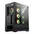 Thumbnail 4 : MSI MAG PANO 110R PZ Mid-Tower Tempered Glass Black PC Gaming Case
