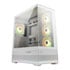 Thumbnail 1 : MSI MAG PANO 110R PZ Mid-Tower Tempered Glass White PC Gaming Case