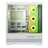 Thumbnail 2 : MSI MAG PANO 110R PZ Mid-Tower Tempered Glass White PC Gaming Case
