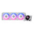 Thumbnail 1 : MSI MPG CORELIQUID P13 360mm RGB Intel/AMD White CPU Liquid Cooler