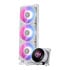 Thumbnail 2 : MSI MPG CORELIQUID P13 360mm RGB Intel/AMD White CPU Liquid Cooler