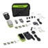 Thumbnail 1 : NetAlly EtherScope EXG-300E LRG10G Partial Tri-Band Ethernet Network & WiFi Diagnostics Tool Kit