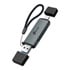 Thumbnail 1 : tp-link USB3.0 Type-C / A to SD / microSD 3.0 Card Reader