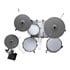 Thumbnail 2 : EFNOTE PRO 700 Standard Set 4-Piece Electronic Drum Kit